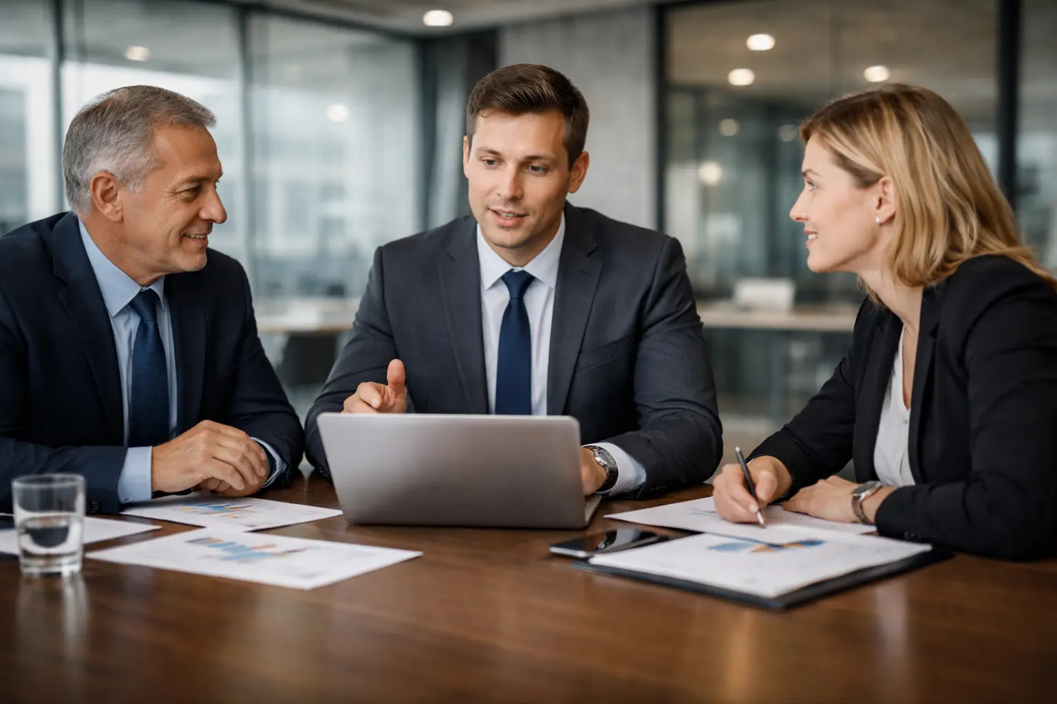 ONOVAS business services overview video