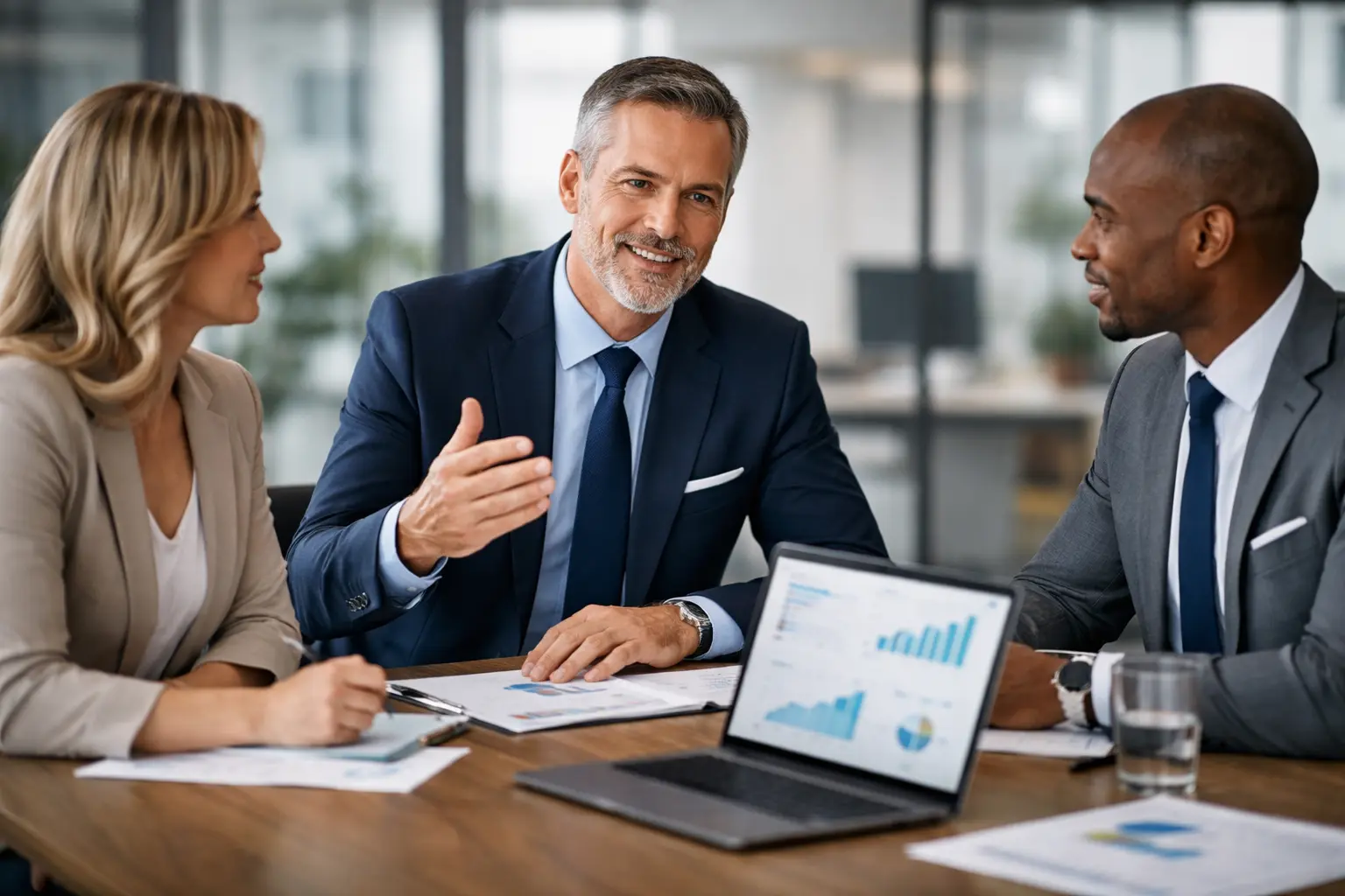 Business Consulting - ONAVAS Professional Services