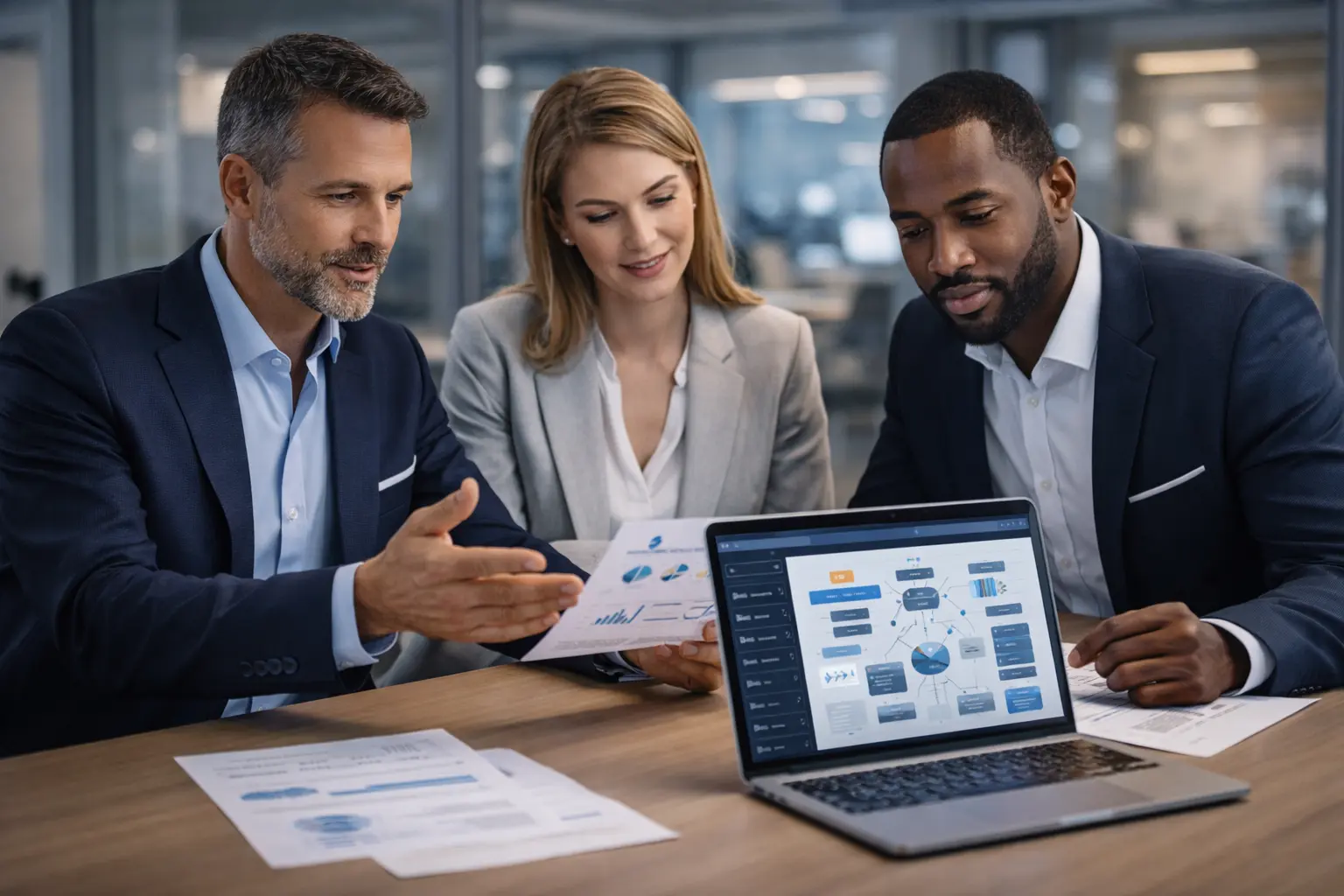 Business Solutions - ONAVAS Professional Services