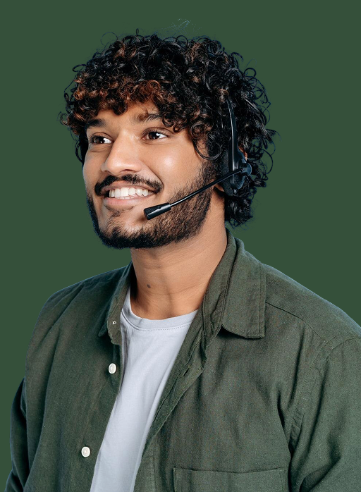 ONOVAS Contact Support Team ready to help with business inquiries