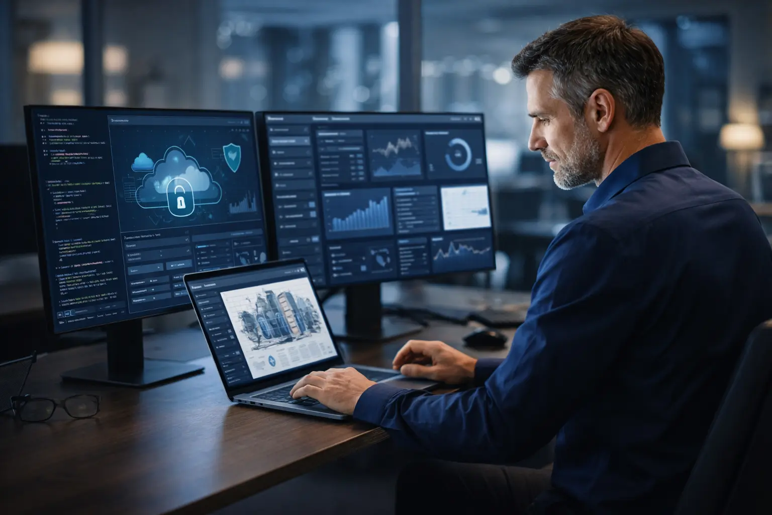 IT & Digital Services - ONAVAS Professional Services